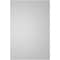 Ekena Millwork Vertical Surface Mount PVC Gable Vent w/ 2"W x 2"H , Brickmould Sill Frame, 12"W x 18"H GVPVE12X1803SN - alternate 2